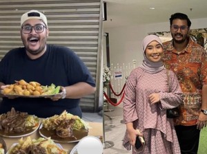 Berat Badannya 191 Kg, Food Influencer Ini Jalani Operasi Bariatrik