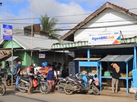 AgenBRILink Catat Volume Transaksi Rp1,4 Kuadriliun Selama 2023