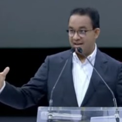Anies Sindir Lagi Proyek IKN Jokowi, Blak-Blakan Bilang Ini