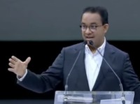 Anies Sindir Lagi Proyek IKN Jokowi, Blak-Blakan Bilang Ini