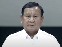 Anies Beri Nilai 11 dari 100, Prabowo: Hari Ini Saya Dapat 99!
