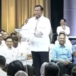 Prabowo Tetap Pro-Jokowi Meski Kalah 2 Kali, Ini Alasannya