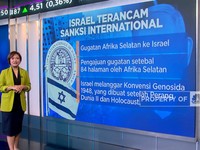 Video: Konvensi Genosida, Israel Digugat!
