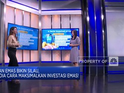 Video: Cuan Emas Bikin Silau, Simak Tips Maksimalkan Investasi!