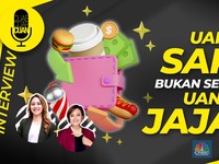 Uang Saku Bukan Sekedar Uang Jajan