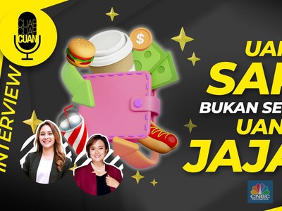 Uang Saku Bukan Sekedar Uang Jajan