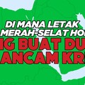 Di Mana Letak Laut Merah-Selat Hormus yang Buat Dunia Terancam Krisis
