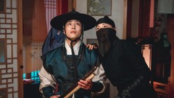 9 Drakor Terbaik dengan Rating Tertinggi Sepanjang 2024, Udah Nonton?