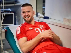 Eric Dier soal Gabung Bayern: Mimpi yang Jadi Nyata