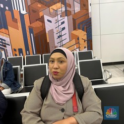 Orang Malaysia Ini Jajal Kereta Cepat Whoosh, Beri Penilaian Begini