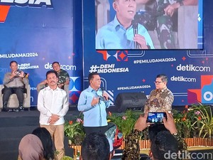 Gubernur Kepri-Wali Kota Batam Kompak Sukseskan Pemilu 2024