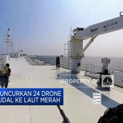 Video: Houthi Ancam AS dan Barat, Siap Kirim Serangan Lebih Masif