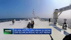 Video: Houthi Ancam AS dan Barat, Siap Kirim Serangan Lebih Masif