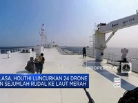 Video: Houthi Ancam AS dan Barat, Siap Kirim Serangan Lebih Masif
