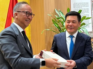 Indonesia Ajak Vietnam Kembangkan Kendaraan Listrik Bersama