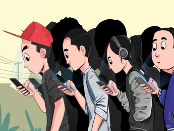 Indonesia Nomor Satu di Dunia, Tanda Sudah Kecanduan Parah