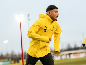 Jadon Sancho Cuma Ingin Main Sepakbola dengan Tersenyum