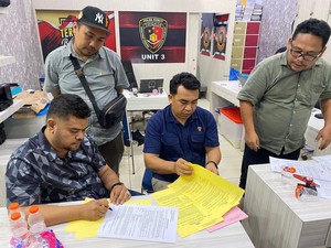Kadisdik Madina Jadi Tersangka Seleksi PPPK