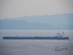 Balas AS, Giliran Iran Sita Kapal Tanker di Teluk Oman