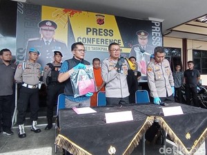 Hasutan Pengantar Maut Sopir Angkot di Tangan Preman Tasikmalaya