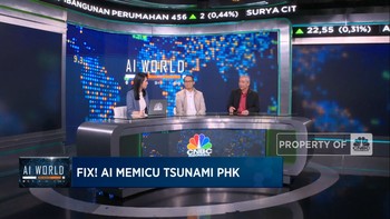 Video: Kecanggihan AI Picu Tsunami PHK, Benarkah?