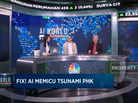 Video: Kecanggihan AI Picu Tsunami PHK, Benarkah?