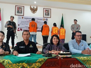 Kejari Tabanan Tetapkan 4 Tersangka Korupsi PNPM Mandiri Kediri