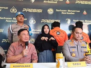 Kompolnas Puji Transparansi Polres Jakbar soal Penangkapan Asisten Saipul Jamil