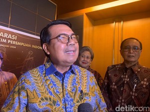 Ketua MA Sebut Hakim Perempuan Jadi Pimpinan Sedikit, Harap BPHPI Lebih Aktif
