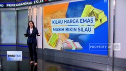 Video: Kilau Harga Emas Masih Bikin Silau!