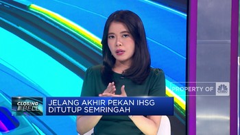 Video: Kompak Rontok, Saham Milik Prajogo Pangestu Masih Greget?