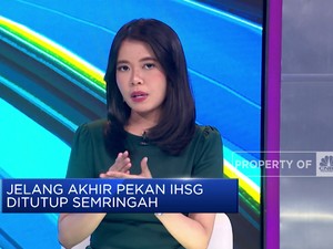 Video: Kompak Rontok, Saham Milik Prajogo Pangestu Masih Greget?