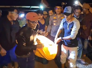 Pelajar Tewas di Sungai Pemali, Nelayan: Korban Berteriak Kaki Ditarik ke Bawah