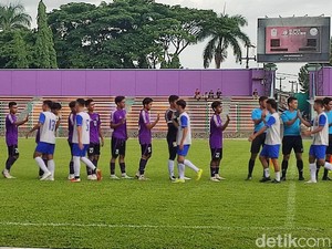 PSGC Ciamis Seleksi Tiga Pemain Baru untuk Liga 3