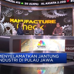 Video: Menilik Masa Depan Kawasan Industri RI