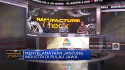 Video: Menilik Masa Depan Kawasan Industri RI
