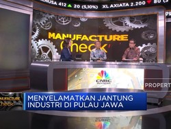 Video: Menilik Masa Depan Kawasan Industri RI