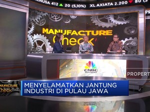 Video: Menilik Masa Depan Kawasan Industri RI
