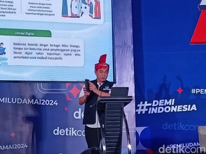 Menkominfo Ungkap 3 Cara Antisipasi Hoaks Pemilu 2024