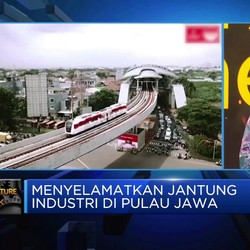 Video: Menyelamatkan Jantung Industri di Pulau Jawa