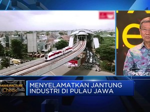 Video: Menyelamatkan Jantung Industri di Pulau Jawa