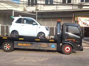 Ternyata Mobil Listrik yang Mogok Nggak Boleh Asal Diderek, Ini Sebabnya