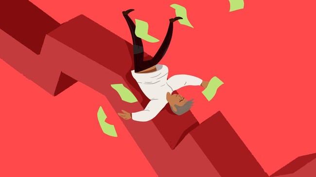 Yield Surat Utang Dunia Tiba-Tiba Meledak, IHSG dan Rupiah dalam Bahaya