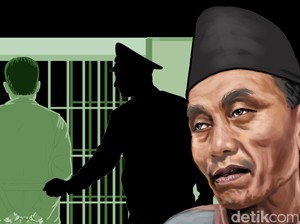 Kisah Oman Korban Salah Tangkap Polisi