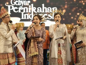 Siap-siap, Ada Pameran buat Berburu Vendor Pernikahan