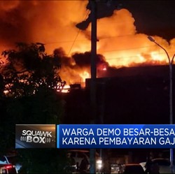 Video: Papua Nugini Umumkan Status Darurat 14 Hari