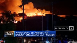 Video: Papua Nugini Umumkan Status Darurat 14 Hari