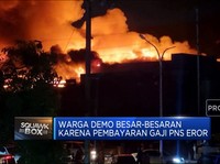 Video: Papua Nugini Umumkan Status Darurat 14 Hari