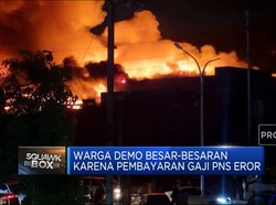 Video: Papua Nugini Umumkan Status Darurat 14 Hari