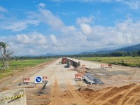 Tol Baru Ini Bakal Bikin Sumbar-Riau Terasa 'Sejengkal'